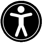  icon that symbolizes accessibility