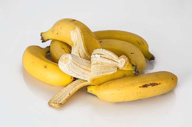 natürliche Verpackung: Bananenschalen - Quelle: Pixabay