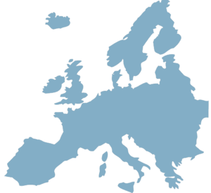 Europakarte