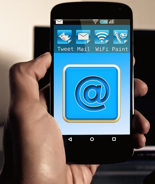 E-Mail-Marketing, Quelle: Pixabay