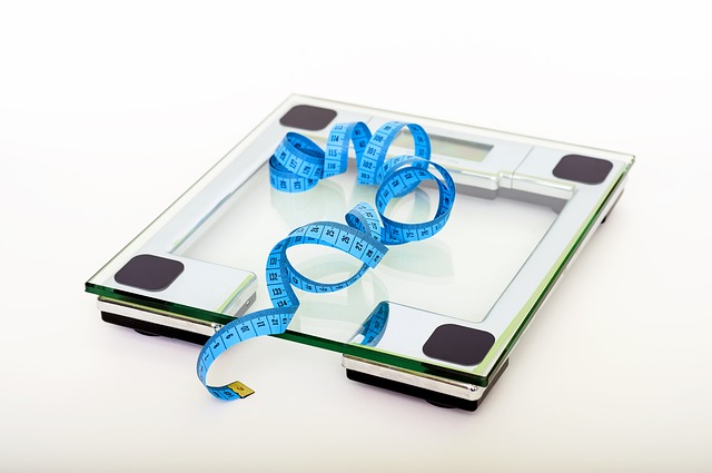Maßeinheiten des Körpergewichts - Quelle: Pixabay