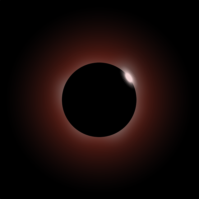 Sonnenfinsternis - Quelle: Pixabay
