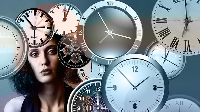 Chronobiologie - der Einfluss der inneren Uhr - Qeulle: Pixabay